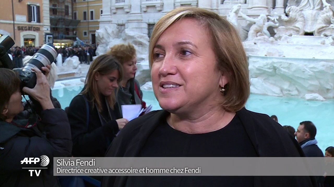 Rome et ses touristes retrouvent enfin la Fontaine de Trevi