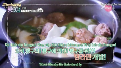 [HWAITAENGVN][Vietsub]151031 - Taeyeon OnStyle Daily Taeng9cam Ep 2