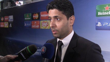 Real Madrid - Paris : Post game interviewes