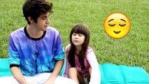 MI HERMANA IMITA EMOJIS !!! | ALEJO IGOA