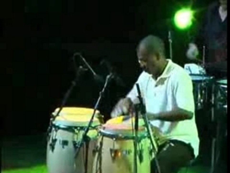 Frederic Joron-Séga en live