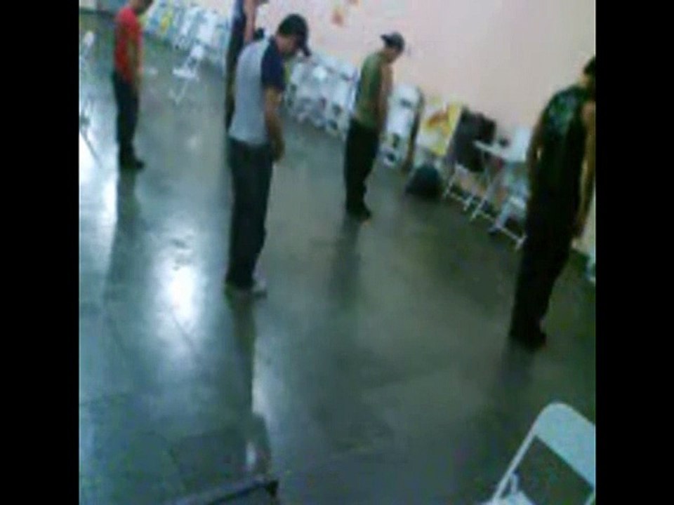 Back street Boys Infinity Cover - Ensaios