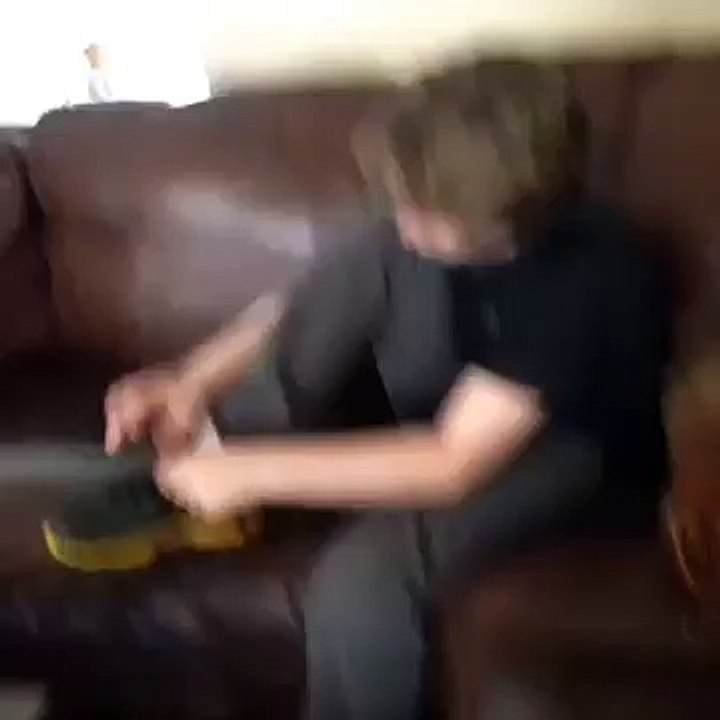 Cant Tie Your Shoes?