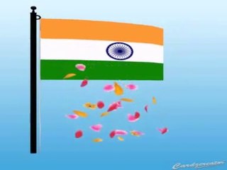 Sare jaha se accha Hindusta hamara -- whatsapp video