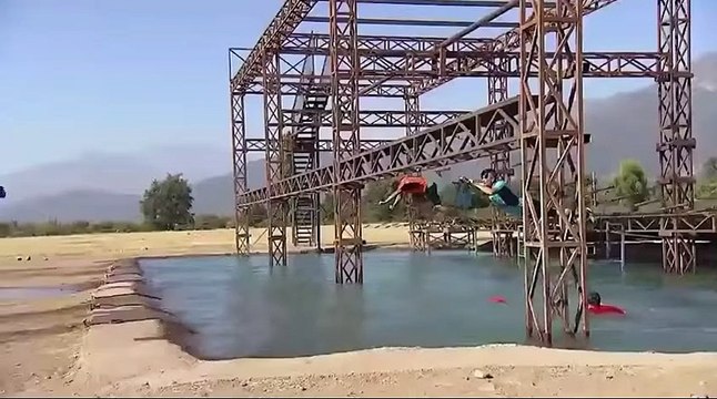 Aylén y Marco, Amor a prueba Cap 53 (22.02.15) Parte #9 (Competencia)