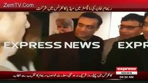 Ghareeda Farooqi Reponse After Meeting Reham Khan In London
