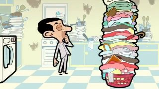 Mr Bean (Animated Series) - Spring Clean Episode 4 of 52
