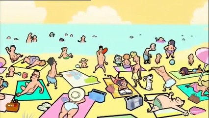 Mr. Bean S01E10 - Ray Of Sunshine.