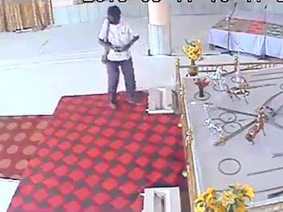 Gurdwara Beadbi