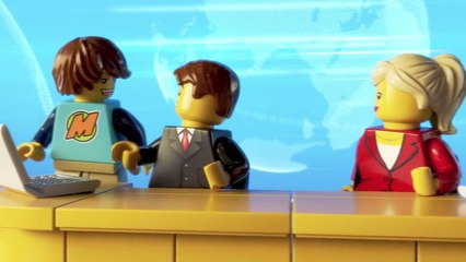LEGO NewsShow International - Folge 1