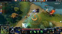 iG vs TongFu | The Summit 4 LB Round 1 2015 | Invictus Gaming vs TongFu | DOTA 2 Esports