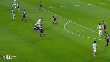 Cuadrado Goal Juventus vs Torino 2-1 2015