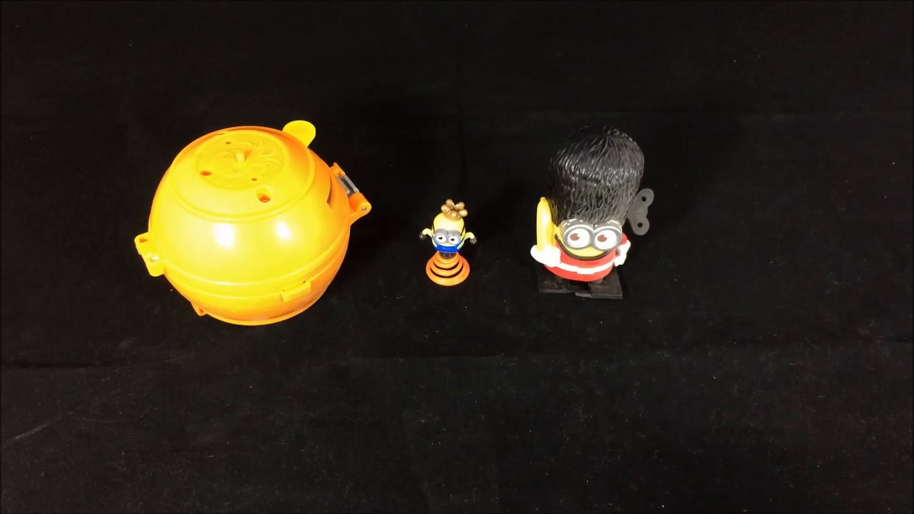 minions toys jouets Minions Movie 2015 McDonalds Happy Meal Toys التوابع (فيلم 미니언즈 ミニオンズ Minionki Миньоны (мультфильм)	mainan mcdonald