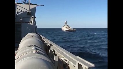 Planned training of inspection control the Armed Forces