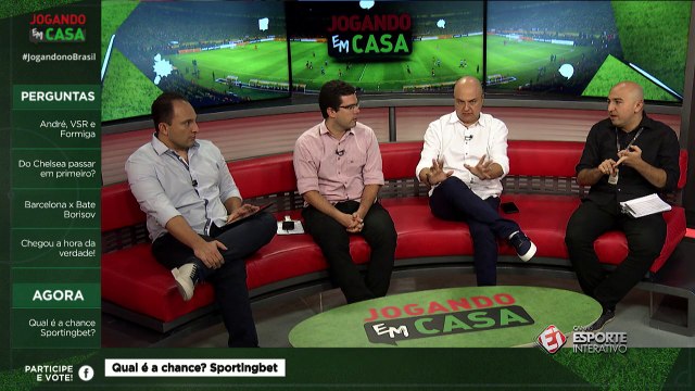 Qual é a chance? de liderar