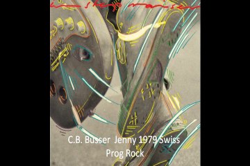 C.B. Busser"Jenny" 1979 Swiss Prog Rock