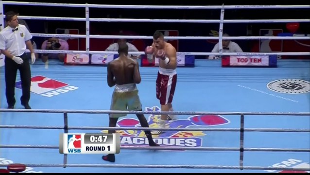 WSB S5 W11 VENvPUE Bout5 Flores Millan v Richards