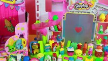 Shopkins Mega Surprise Toys 2 Pack Baskets Season 2 Collection Special Edition Ultra Rare