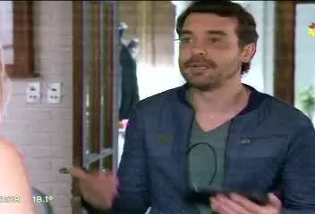 Pedro en Esperanza Mía (capítulo 147 parte 1) - 03 de Noviembre