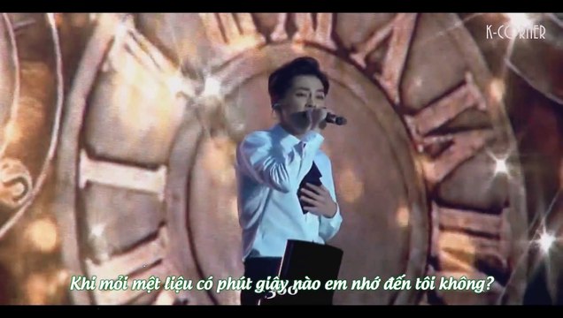 [Vietsub] 151010 Saldaga (As I Live) - EXO Love Cc Dome - XiuMin, Baekhyun, Chen