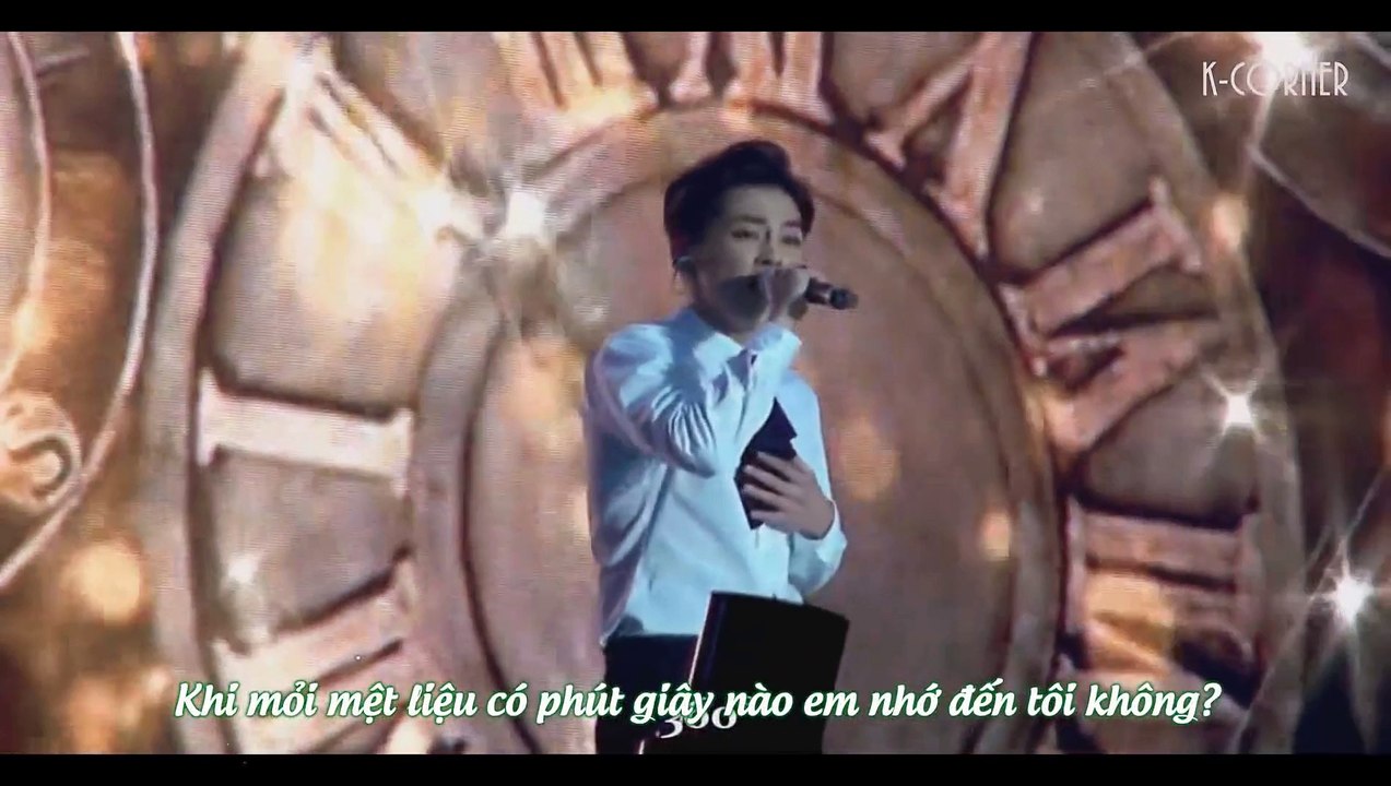 [Vietsub] 151010 Saldaga (As I Live) - EXO Love...