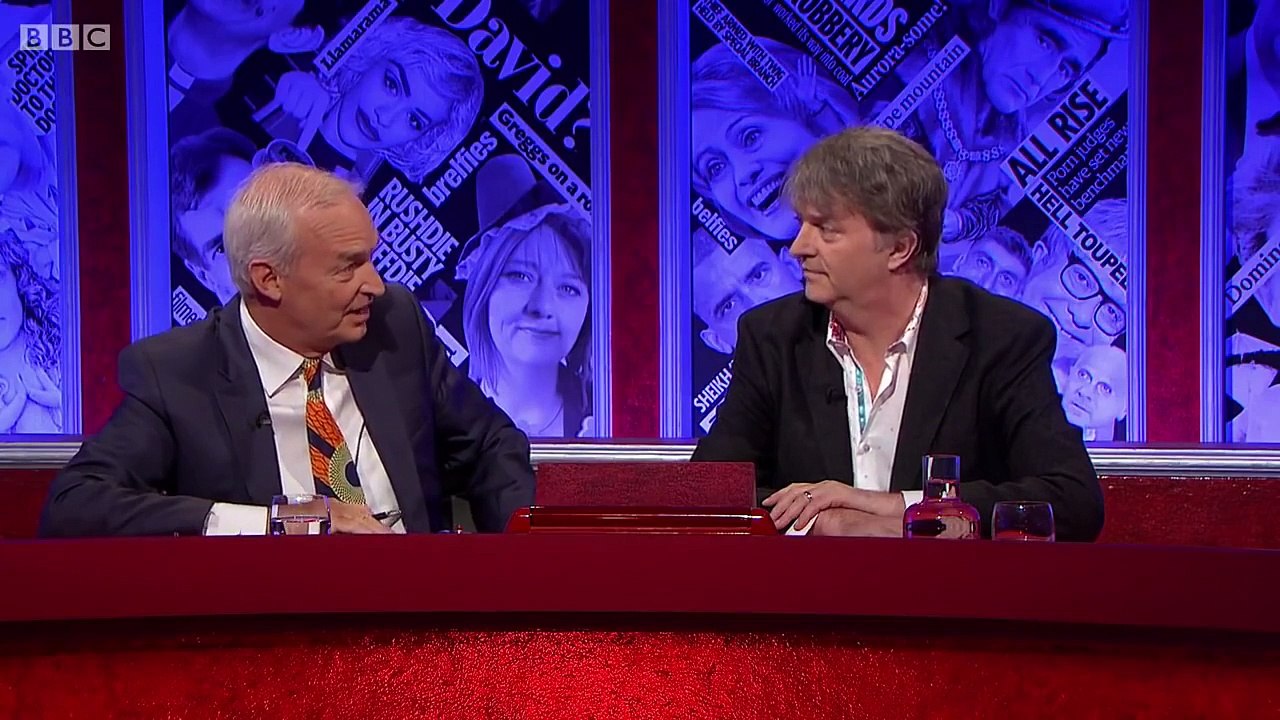 Have I Got A Bit More News For You S49E05 Election News