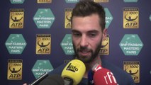 Tennis - ATP - Paris : Paire «Je ne me suis pas fait siffler cette année»