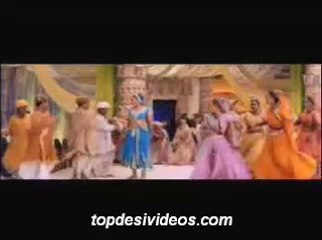 Aishwarya Rai Hindi Bollywood Dance