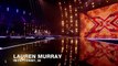 Lauren Murray performs Say You Love Me | The 6 Chair Challenge | The X Factor UK 2015