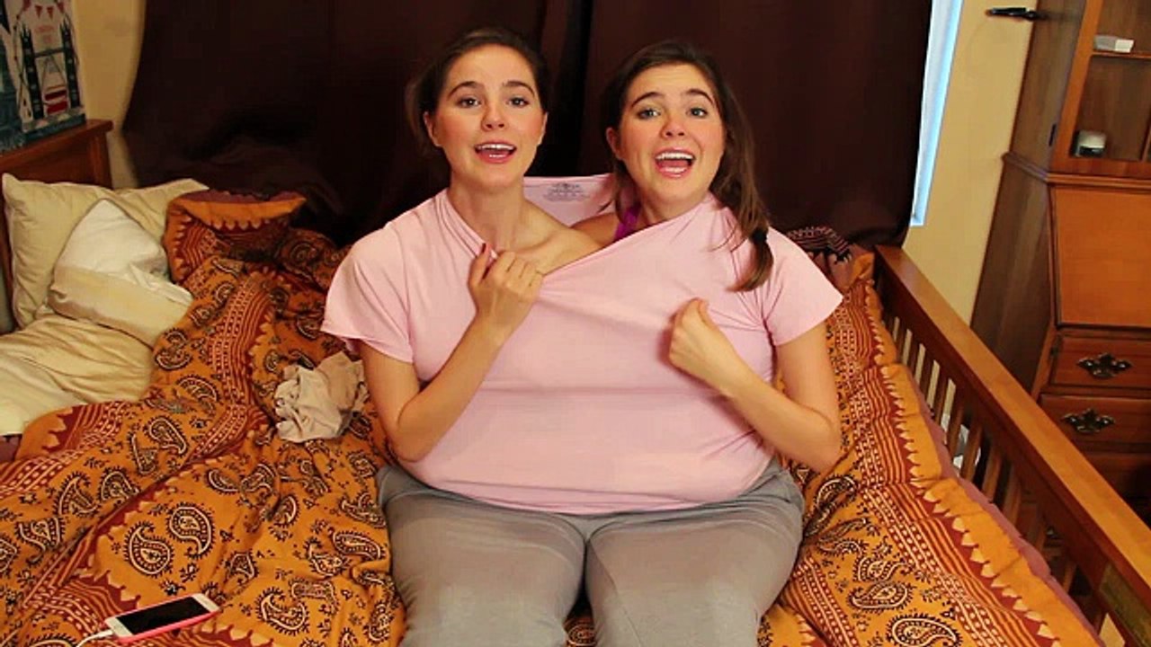 Conjoined Twin NIGHT ROUTINE