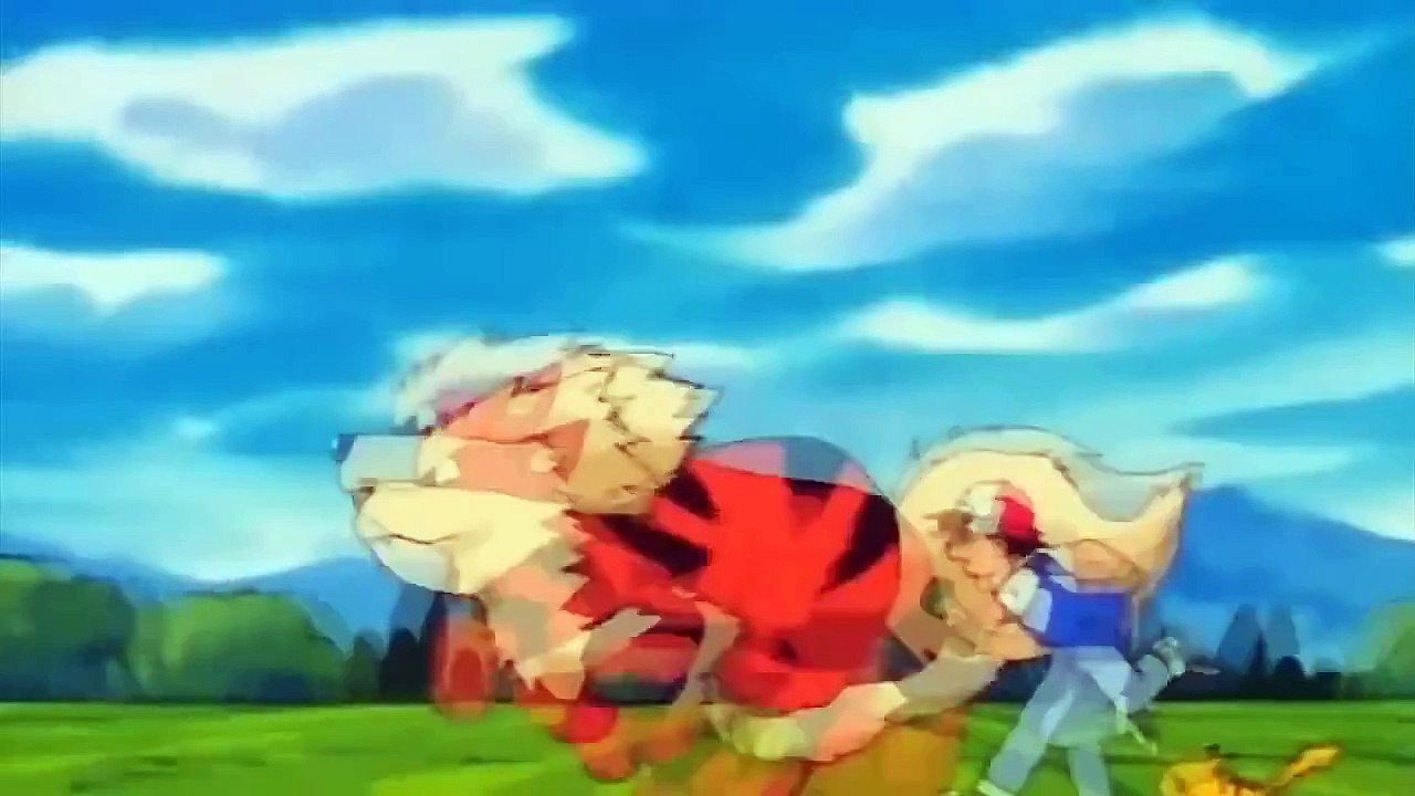 Pokémon Opening en Español