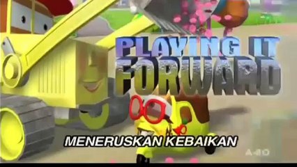 film kartun anak terbaru 2015 Raju si Bajaj Episode : Meneruskan Kebaikan