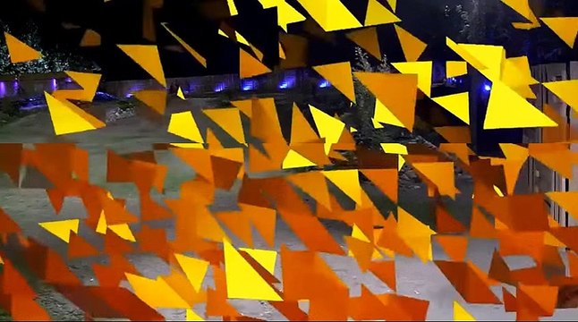 Aylén y Marco, Amor a prueba Cap 54 (23.02.15) Parte #3 (Trio)