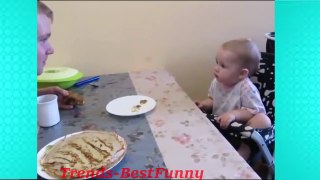 Cute Baby and Father Funny Controversy Compilation