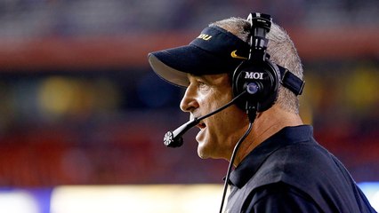 Palmer: Changes For Pinkel After Mauk?
