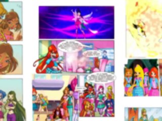 Club Winx - Voy a Brillar (Latino)