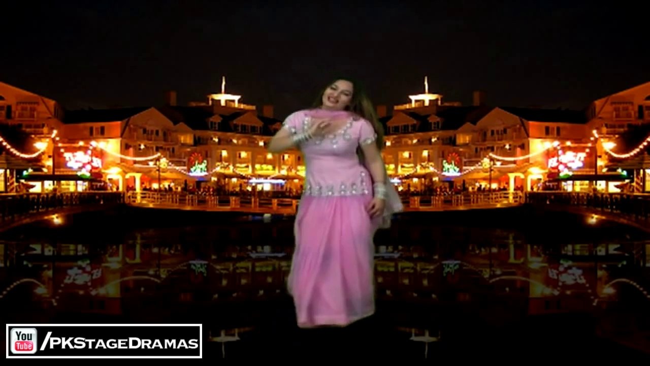 DIN CHARYA - REEMA JAAN MUJRA - PAKISTANI MUJRA DANCE 2014