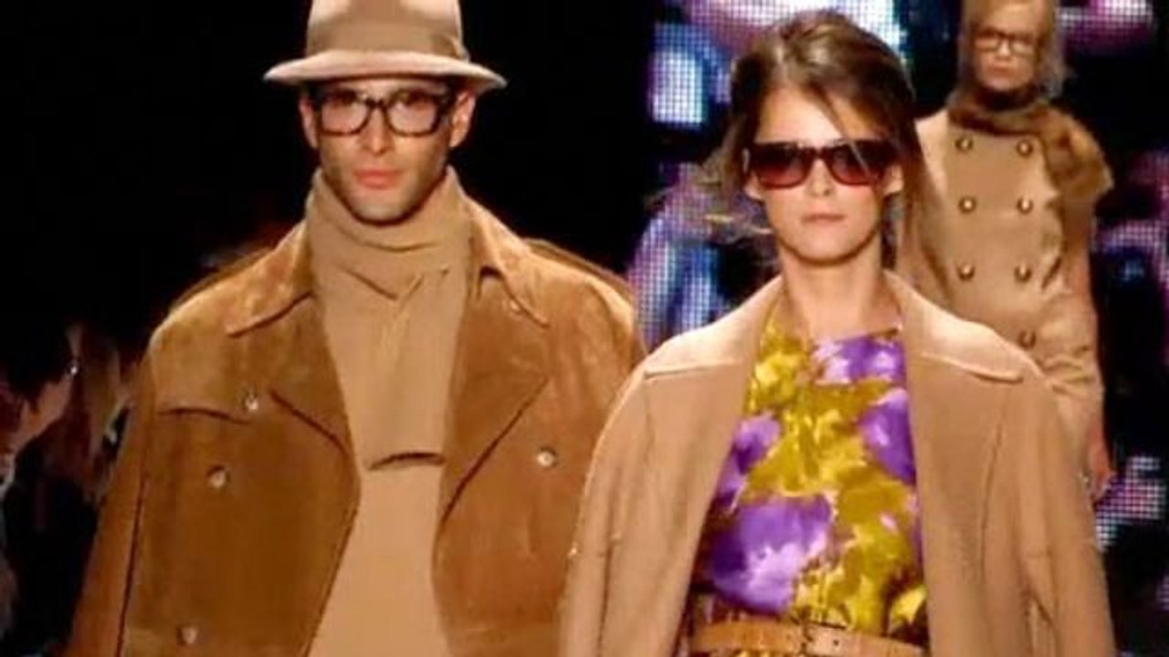 Michael Kors: Fall 2008 Ready-to-Wear