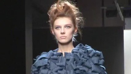 Bottega Veneta: Fall 2008 Ready-to-Wear
