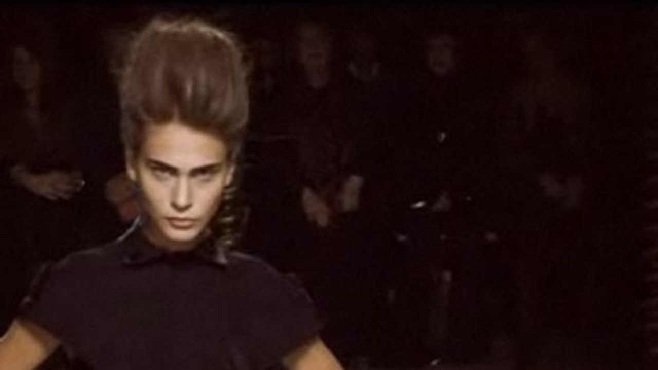 Nathan Jenden: Fall 2007 Ready-to-Wear