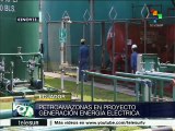 Ecuador apuesta a transformar gas asociado en energía eléctrica