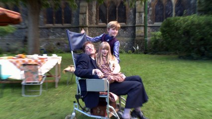 The Theory of Everything: Becoming the Hawkings