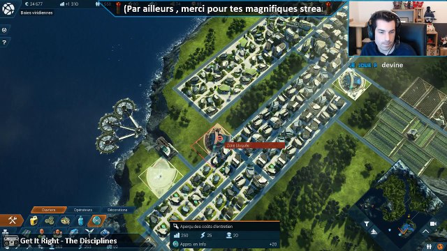 03/11 - Anno 2205 - Rush
