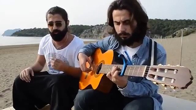 Koray AVCI - Ben Denizde Bir Gemi (Akustik)