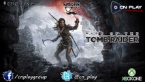 Rise of the Tomb Raider - Gameplay Preview Live - 1080p/60fps
