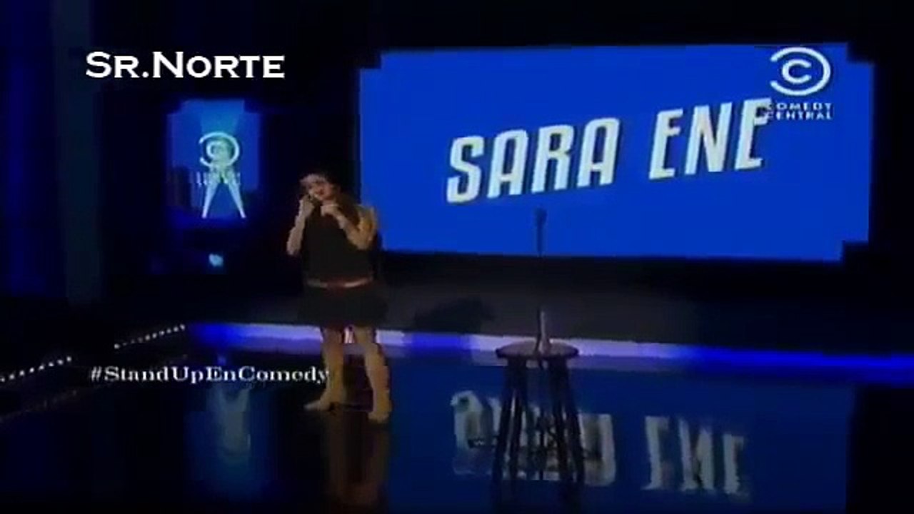 COMEDY CENTRAL STAND-UP [Sara Ene]