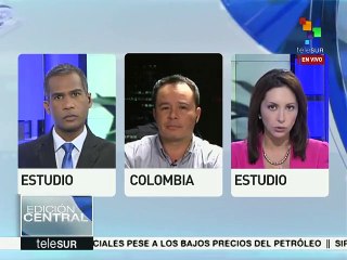 Gob. colombiano pediría perdón a víctimas del Palacio de Justicia