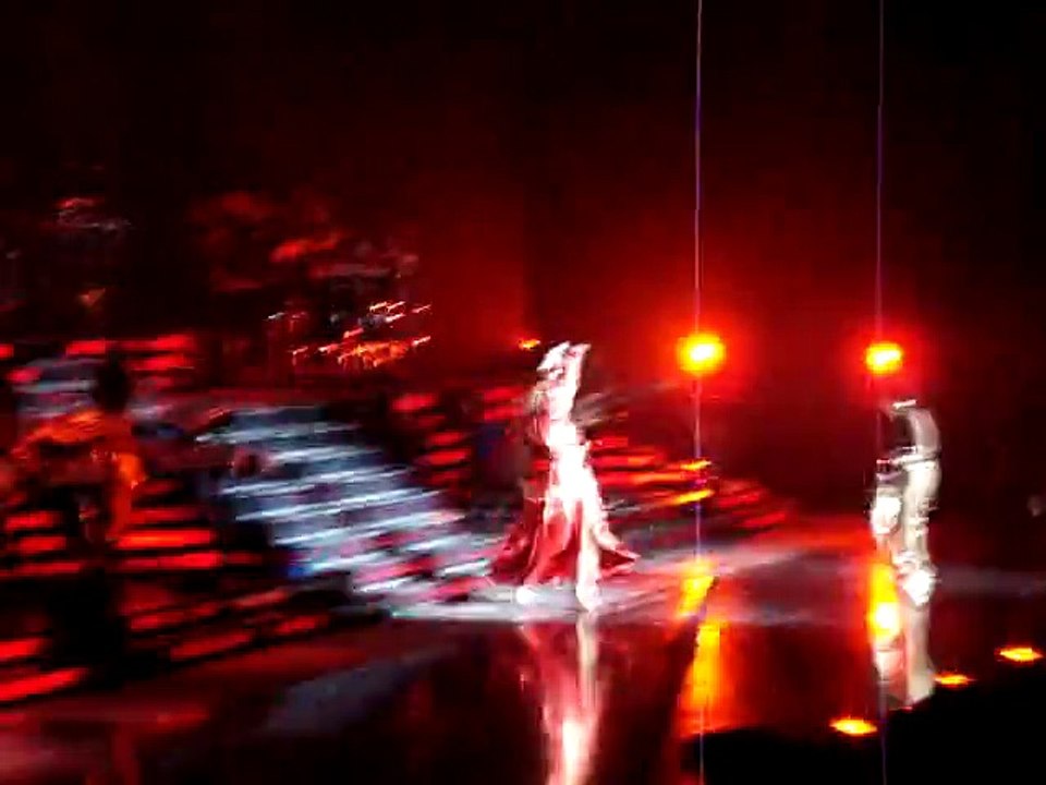 Ring The Alarm (Beyonce Experience Tour 2008)