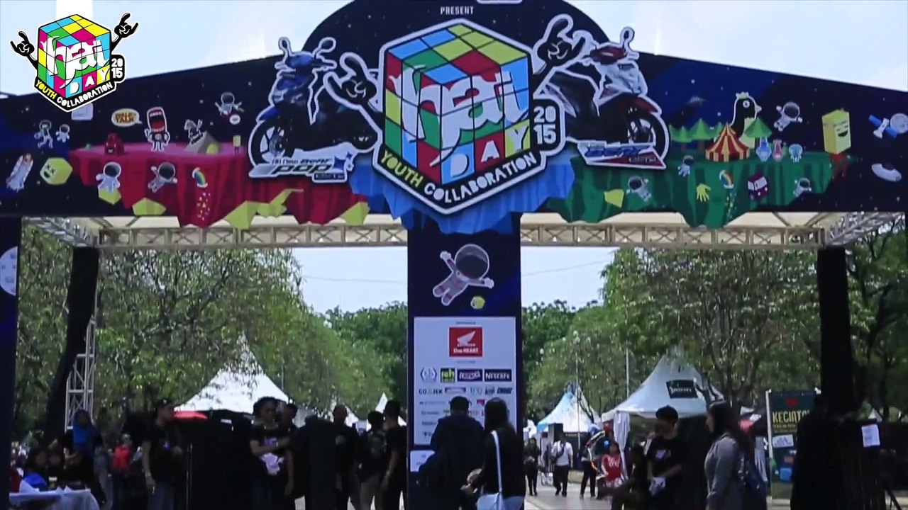 SKATE AREA at #HAIDay2015