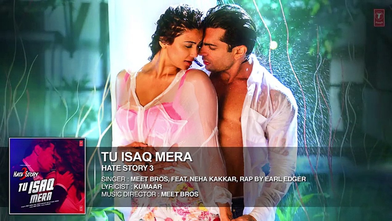 Tu Isaq Mera Full AUDIO Song ¦ Hate Story 3 ¦ Meet Bros ft. Neha Kakkar ¦ 2015 new hindi song